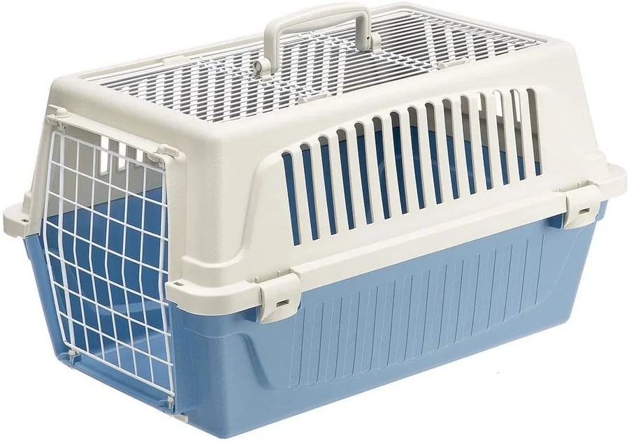 Ferplast Atlas Two Door Top Load Plastic Carrier product image