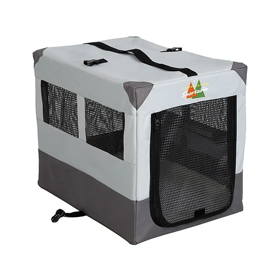 MidWest Canine Camper Sportable Tent Crate product image