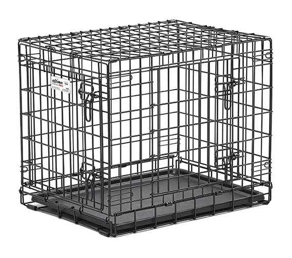MidWest Ultima Pro Double Door Folding Dog Crate product image