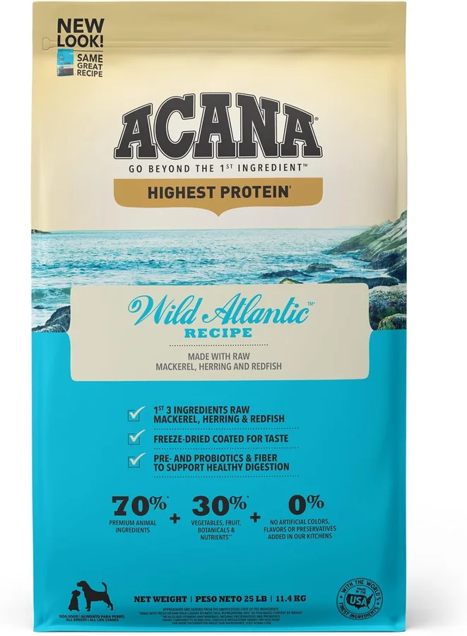 ACANA Highest Protein Wild Atlantic product image