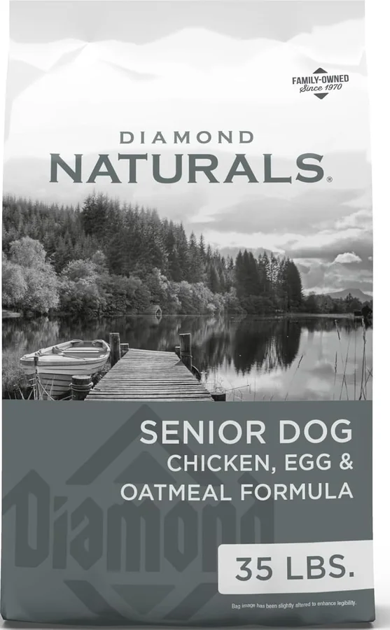 Diamond Naturals Senior Formula product image