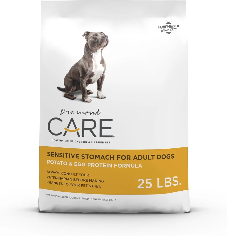 Diamond CARE Sensitive Stomach Formula for Adult Dogs product image