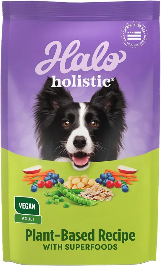 Halo Holistic Vegan Plant-Based with Superfoods Adult product image