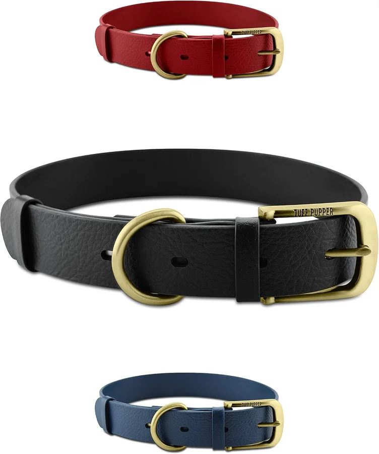 Tuff Pupper Classic Waterproof Dog Collar product image