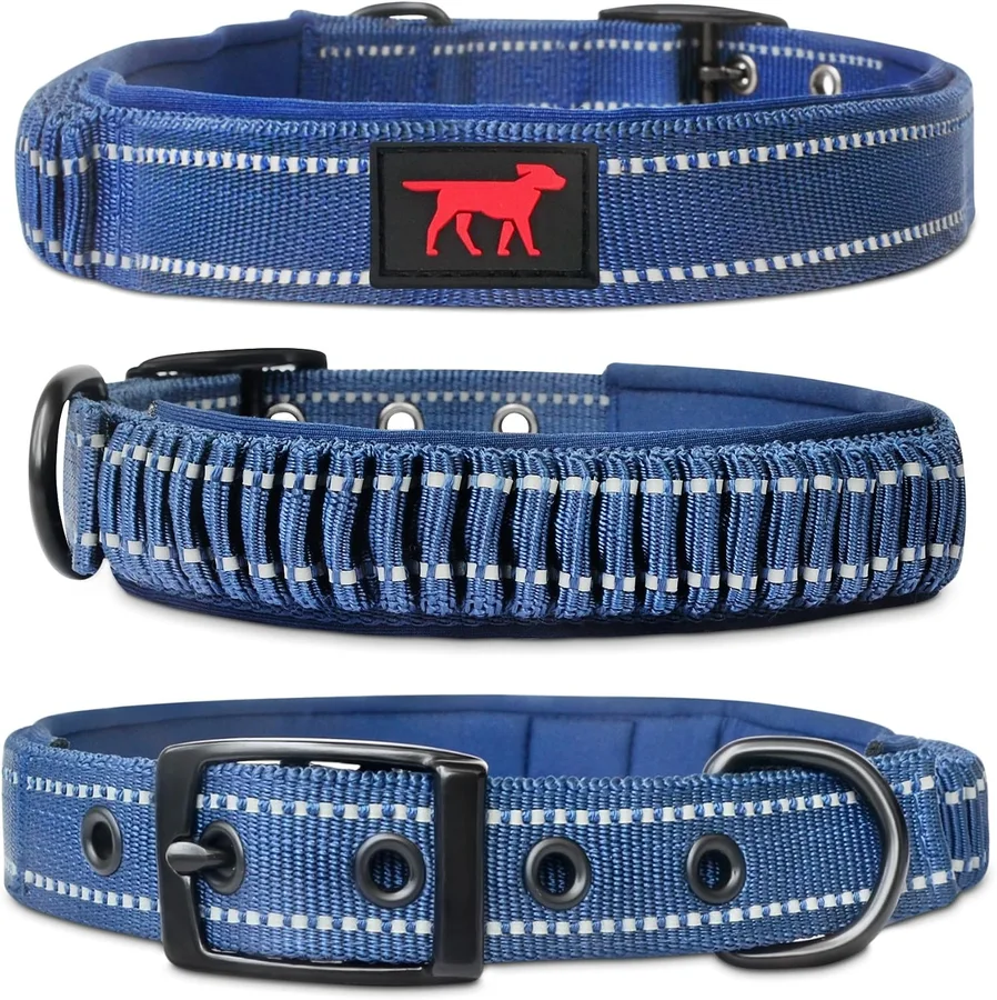 Tuff Pupper Ballistic Nylon Dog Collar product image