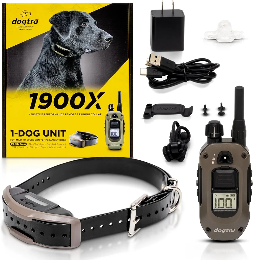 Dogtra 1900X Training E-Collar product image