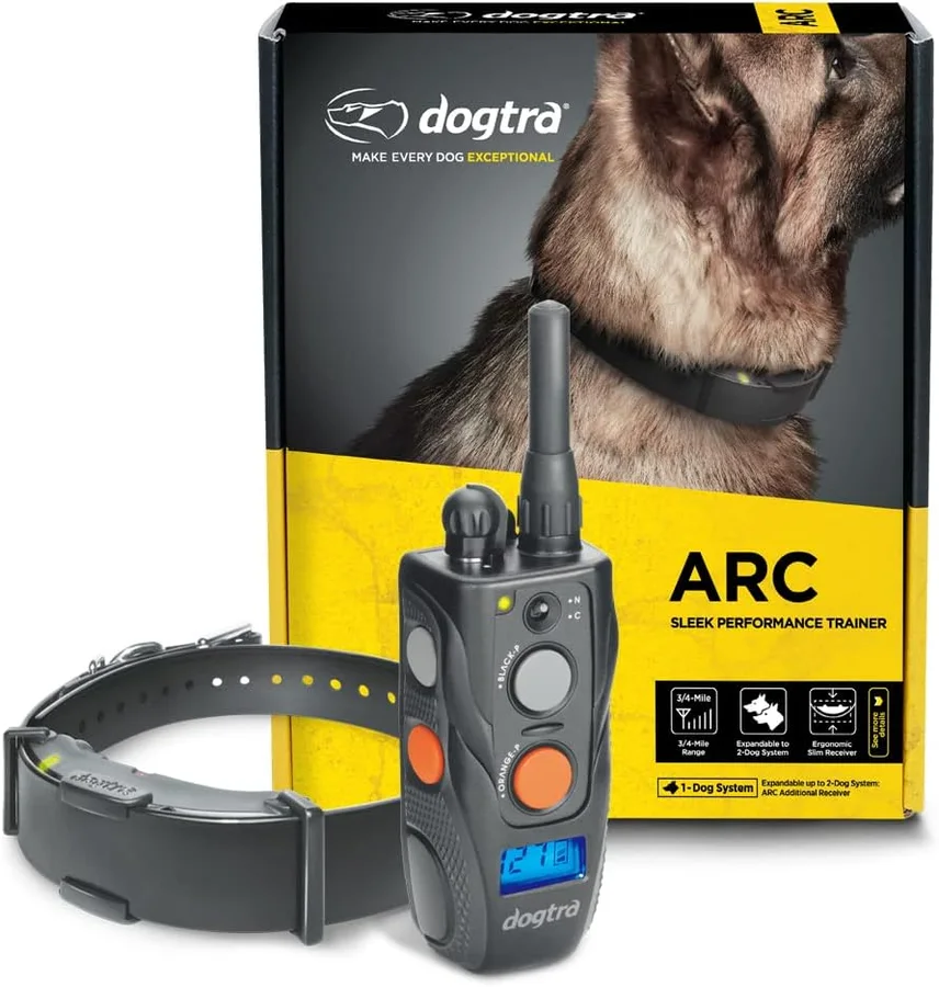 Dogtra ARC Slim Training E-Collar product image