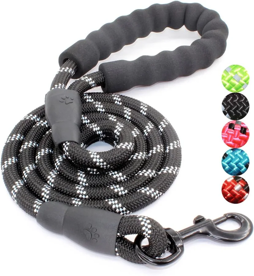 BAAPET Heavy-Duty Rope Dog Leash product image