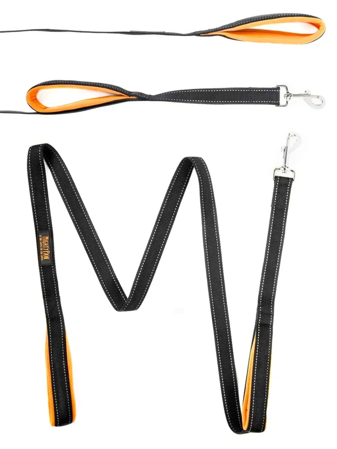 Mighty Paw HandleX2 Dual Handle Dog Leash product image