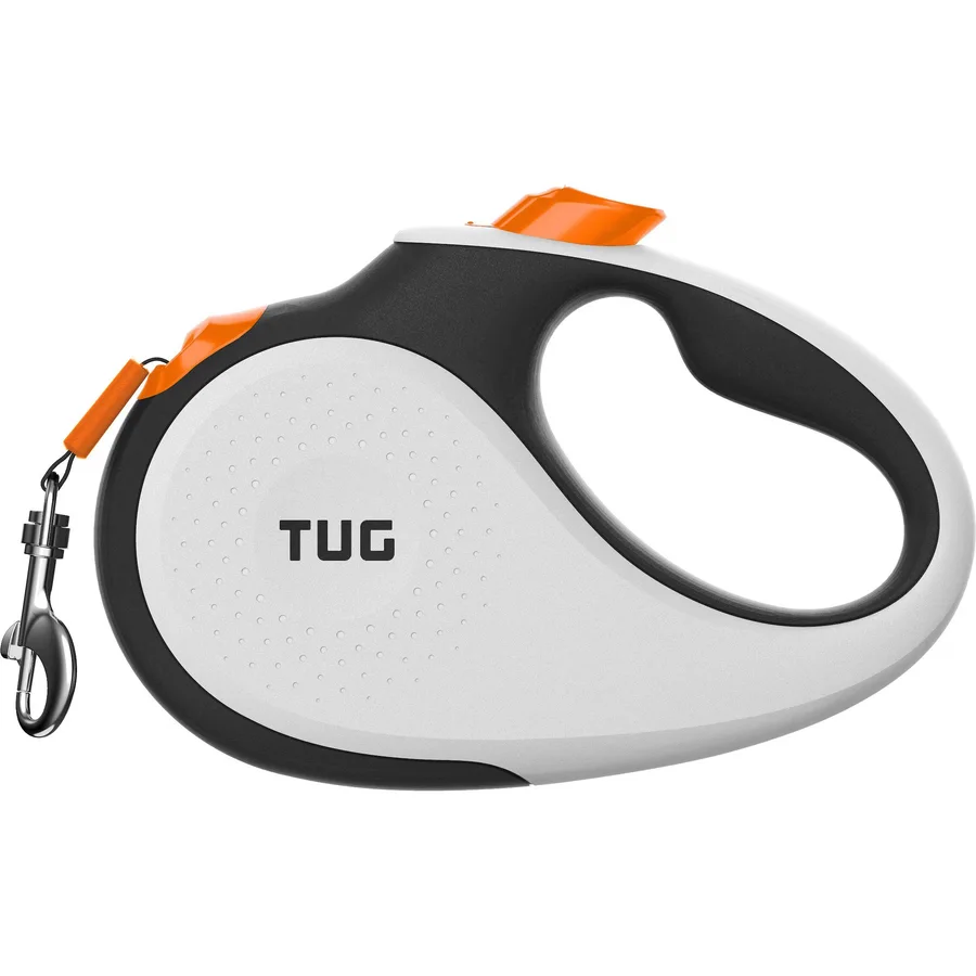 TUG 360° Tangle-Free Retractable Dog Leash, Large product image