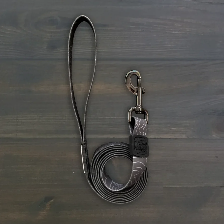 Wilderdog Black Waterproof Dog Leash product image