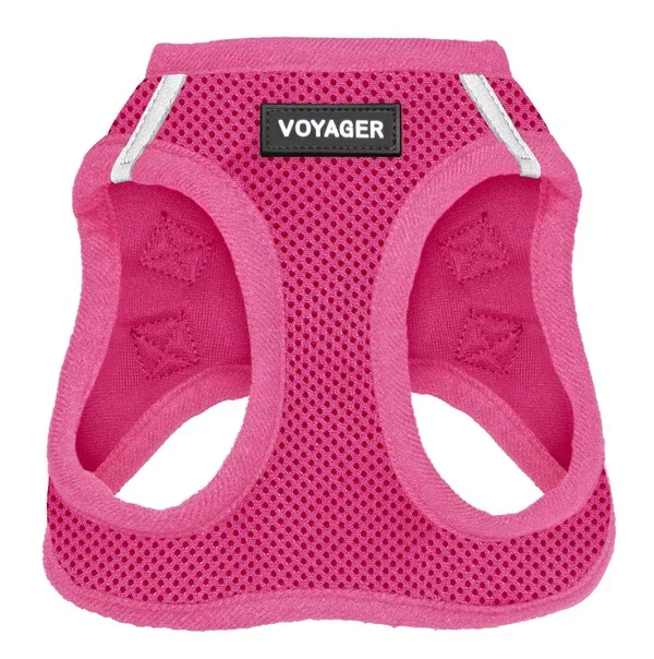 Voyager Step-In Air Pet Harness with Matching Trim product image