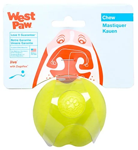West Paw Zogoflex Jive Ball product image