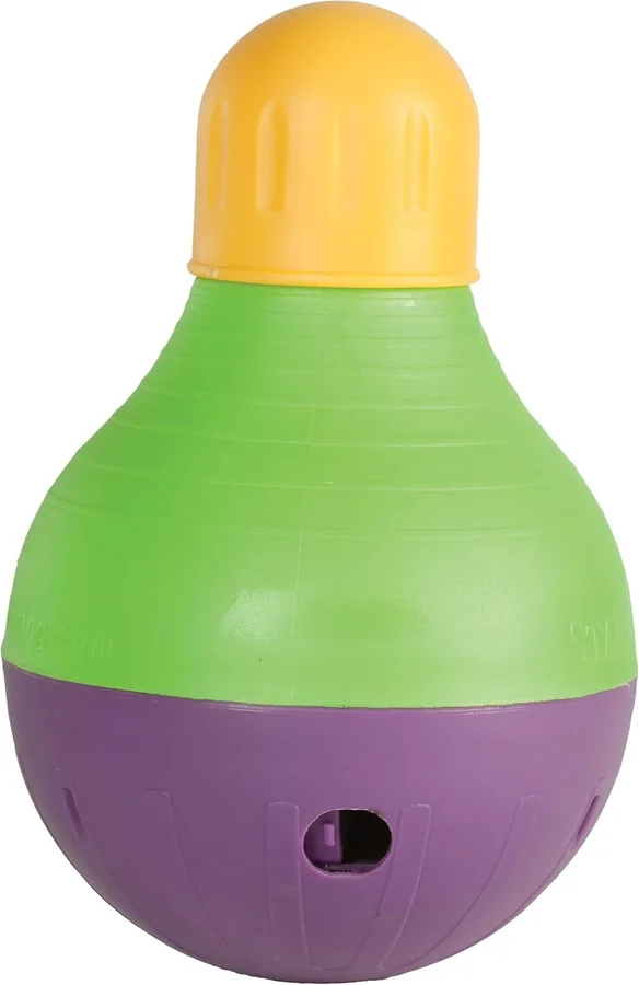 StarMark Bob-A-Lot Interactive Dog Toy product image