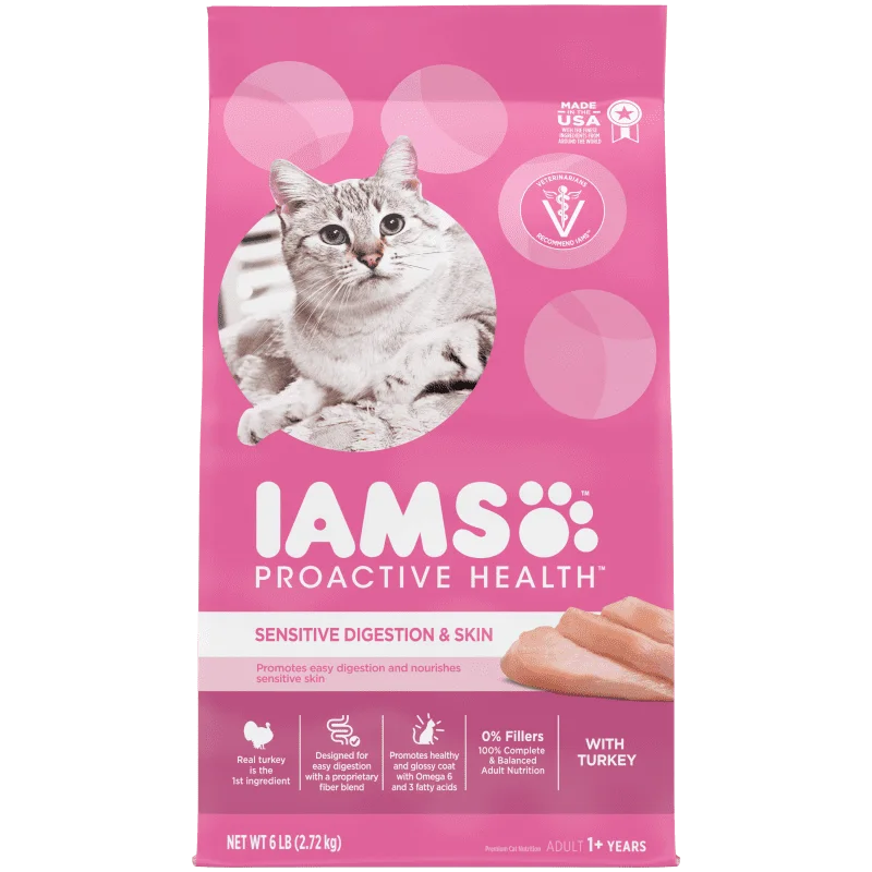 Imagem do produto IAMS Proactive Health Adult Sensitive Digestion & Skin