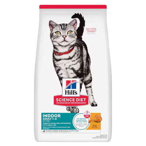 Imagem do produto Hill's Science Diet Adult Indoor Chicken Recipe