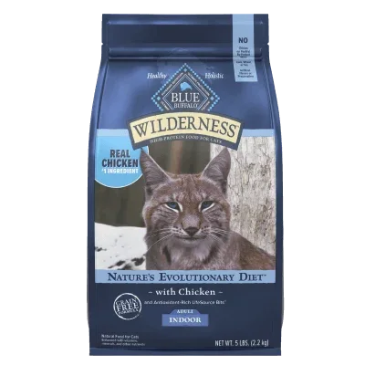 Imagem do produto Blue Wilderness Adult Indoor Chicken Recipe