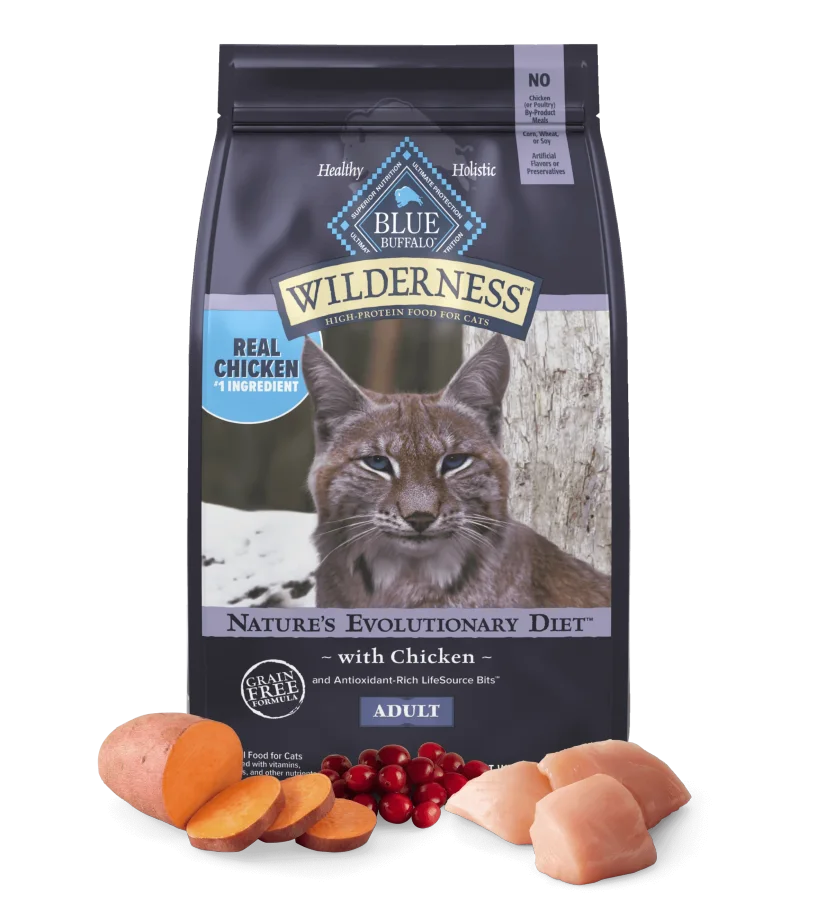Imagem do produto Blue Wilderness Adult Chicken Recipe