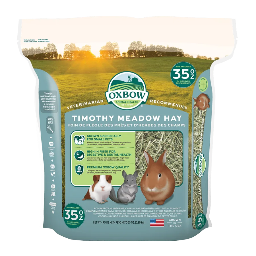 Oxbow Timothy Meadow Hay product image