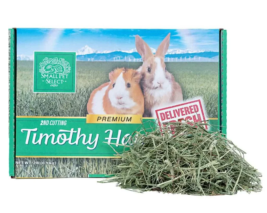 Small Pet Select 2nd Cutting Timothy Hay product image