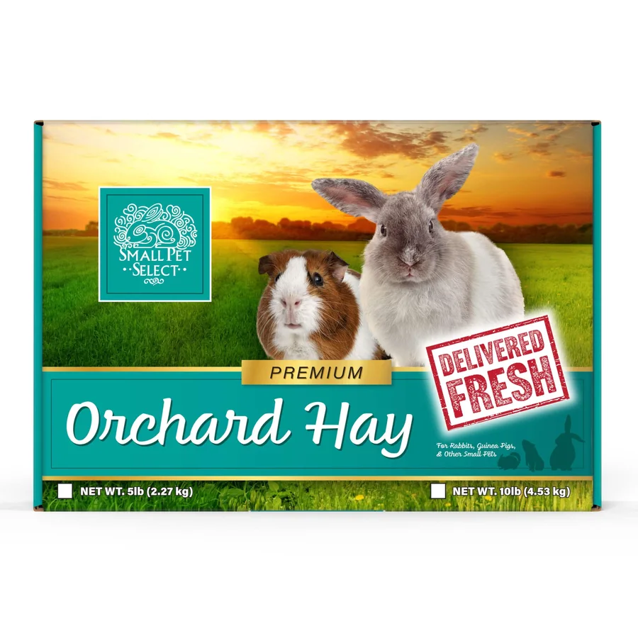 Small Pet Select Orchard Hay product image