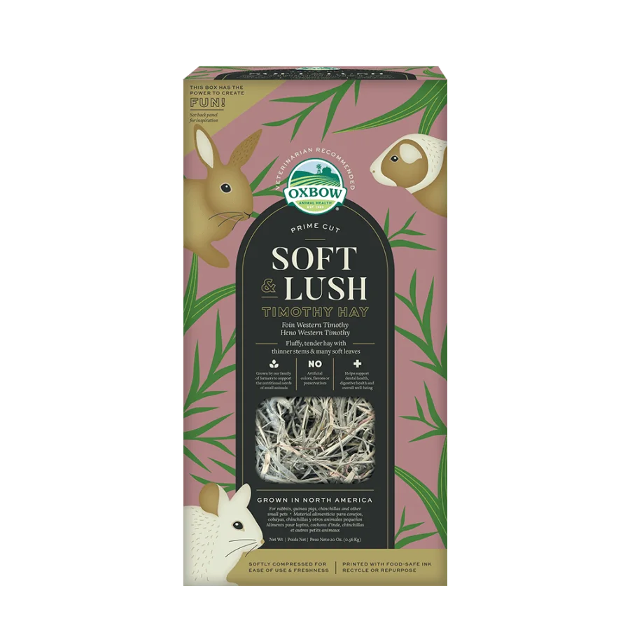 Oxbow Prime Cut Soft & Lush Timothy Hay product image
