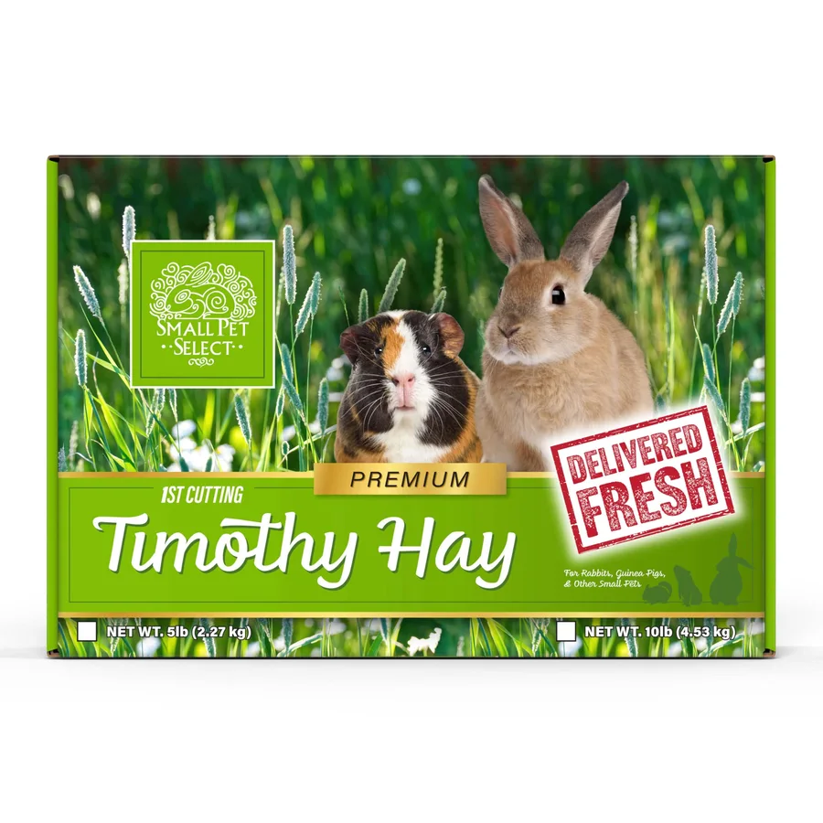 Small Pet Select 1st Cutting Timothy Hay product image
