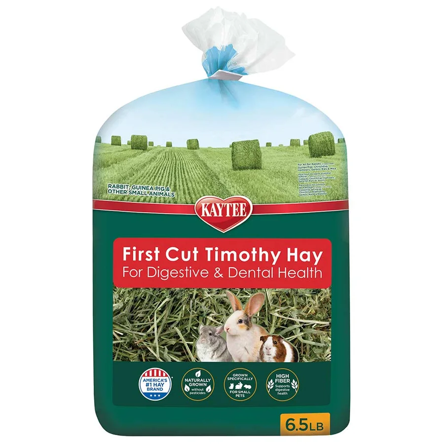 Kaytee First Cut Timothy Hay product image