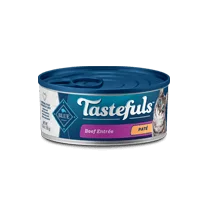 Blue Tastefuls Adult Beef Entree Pate product image