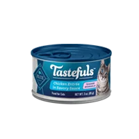 Blue Tastefuls Adult Chicken Entree Morsels in Gravy product image