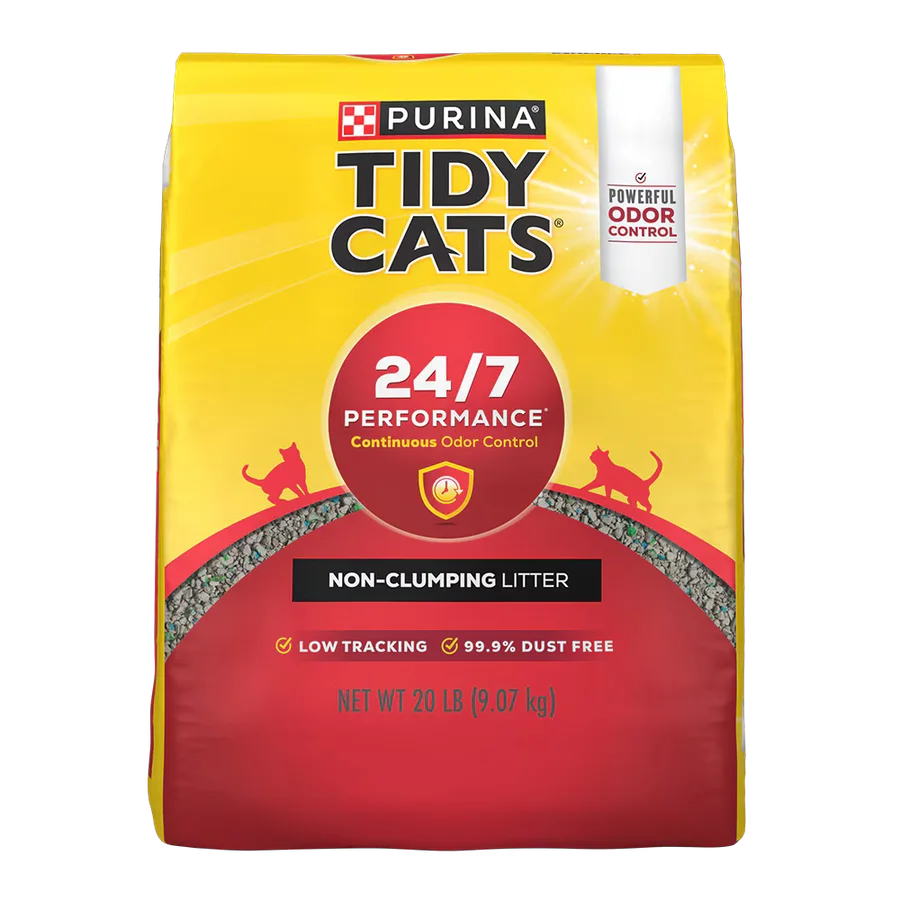 صورة منتج Purina Tidy Cats 24/7 Performance Non-Clumping Cat Litter