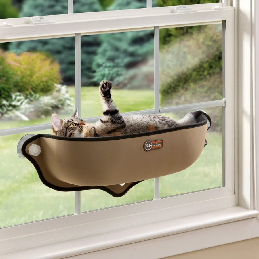 K&H EZ Mount Window Bedの商品画像