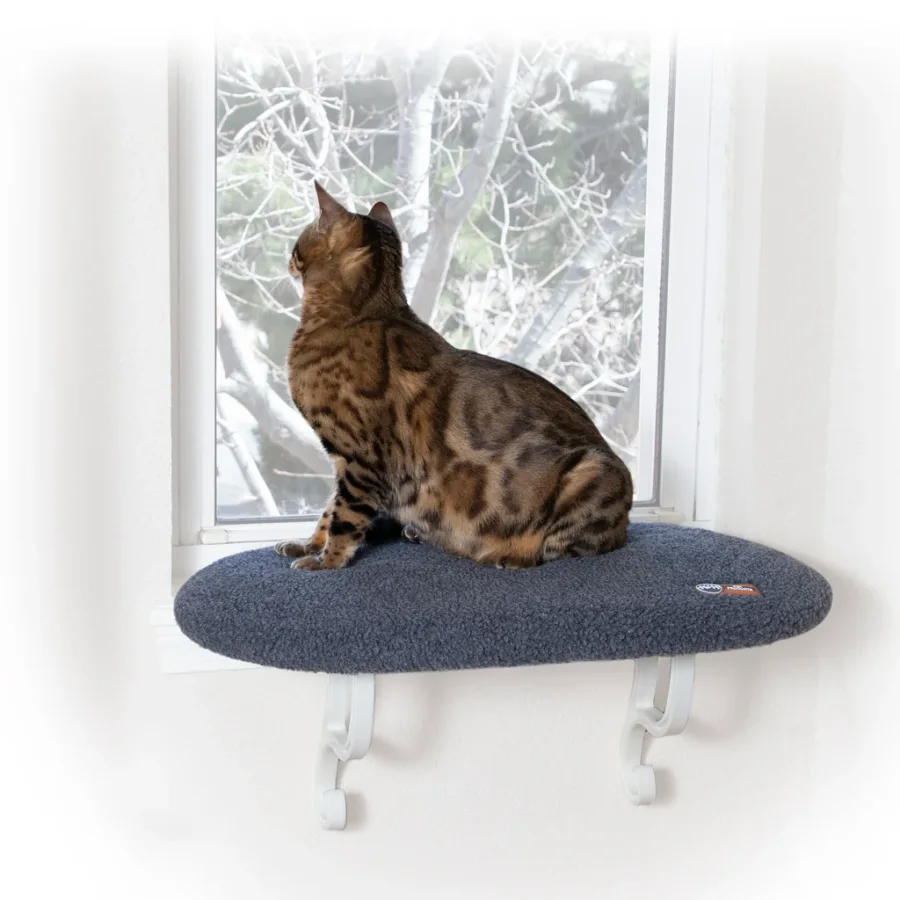 K&H Kitty Sill & Thermo-Kitty Sillの商品画像