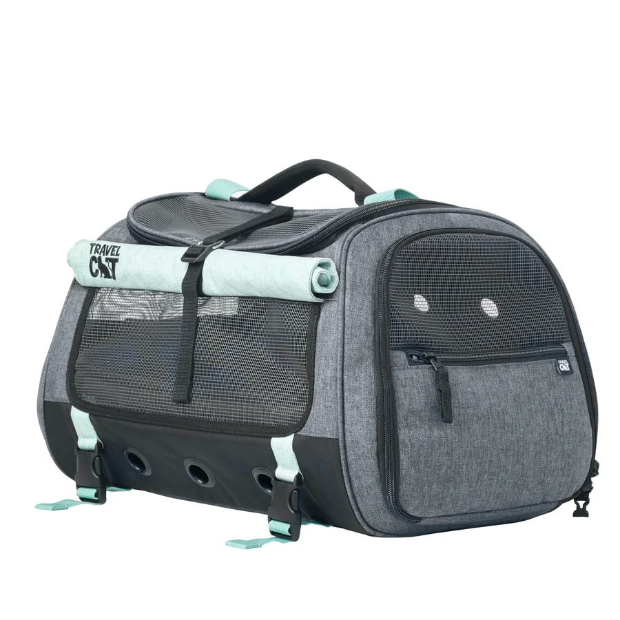 Travel Cat The Transpurrter Ultimate Calming Convertible Cat Carrier product image