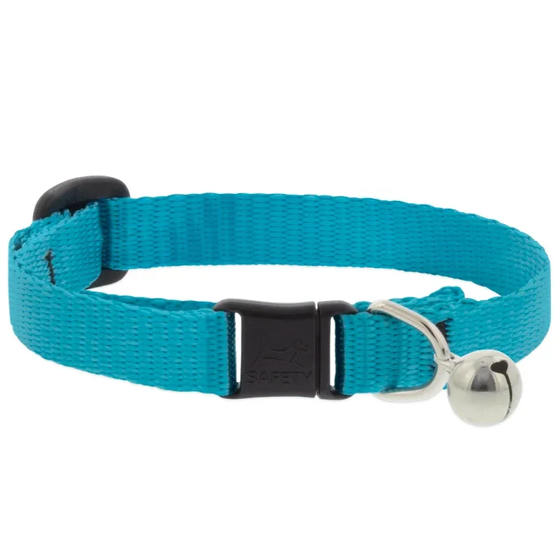 صورة منتج LupinePet Basic Solids Safety Cat Collar