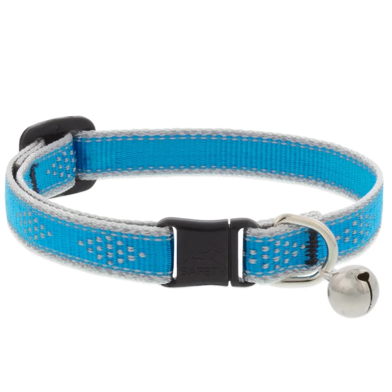 صورة منتج LupinePet Reflective Safety Cat Collar
