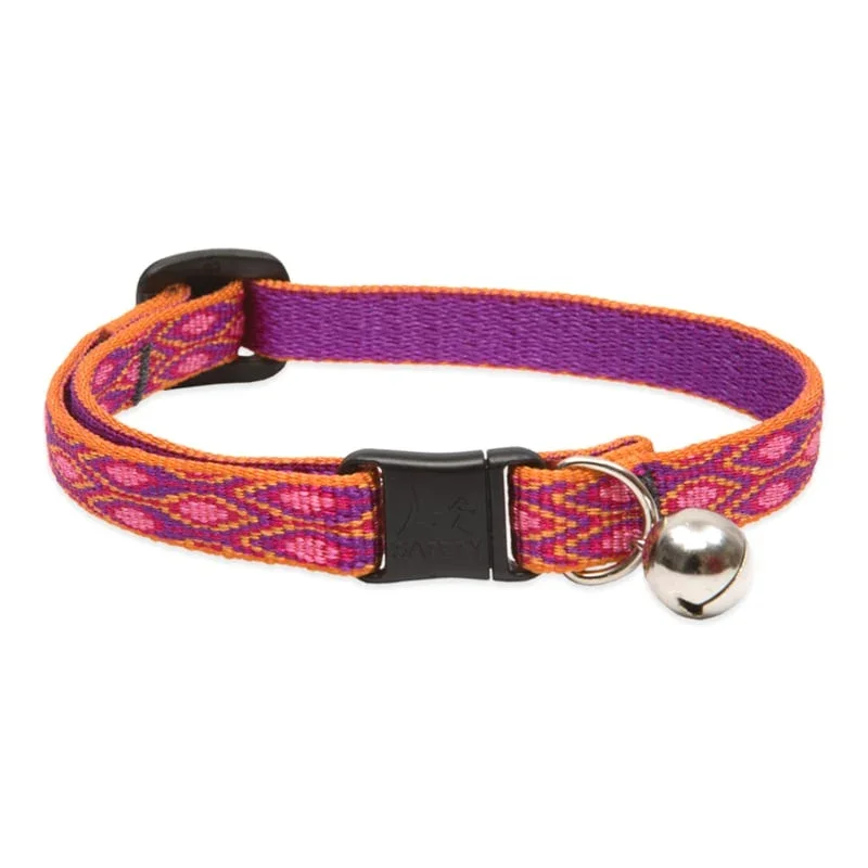 صورة منتج LupinePet Original Designs Safety Cat Collar