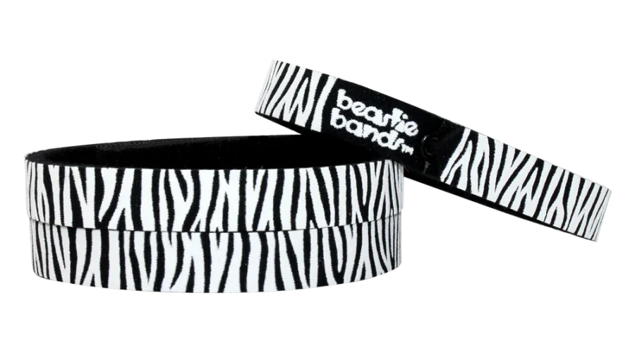 صورة منتج Beastie Bands Zebra Print Collar