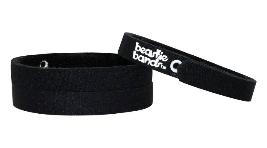 صورة منتج Beastie Bands Solid Black Collar