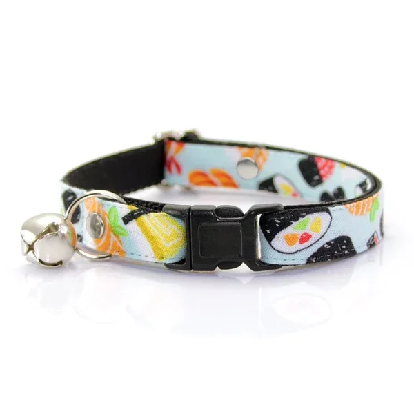 صورة منتج Made by Cleo Sushi Date Cat Collar