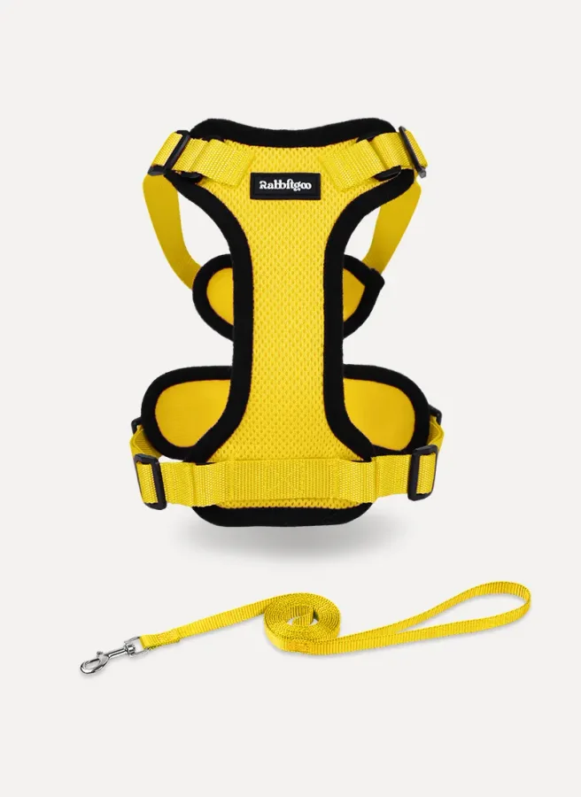 Rabbitgoo Classic Adjustable Cat Harness and Leash Set product image