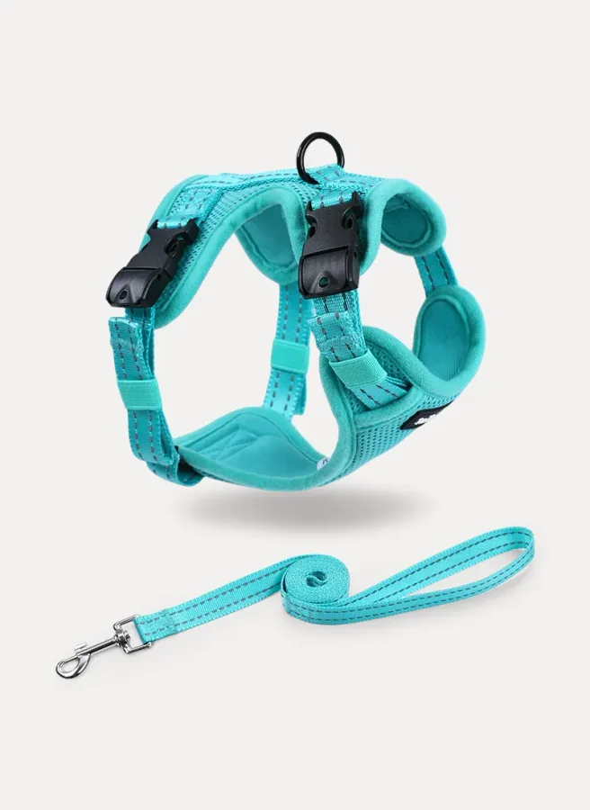 Rabbitgoo SnugFit Cat Harness and Leash Set product image