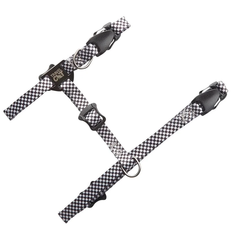 Travel Cat The Day Tripper H-Style Cat Harness product image