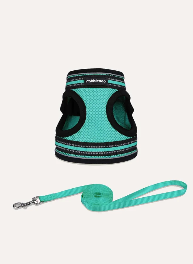 Rabbitgoo Escape Proof Cat Harness and Leash Setの商品画像