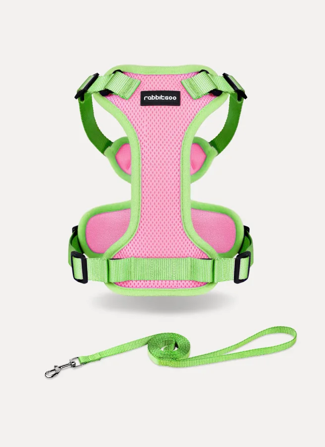 Rabbitgoo Fusion Adjustable Cat Harness and Leash Setの商品画像