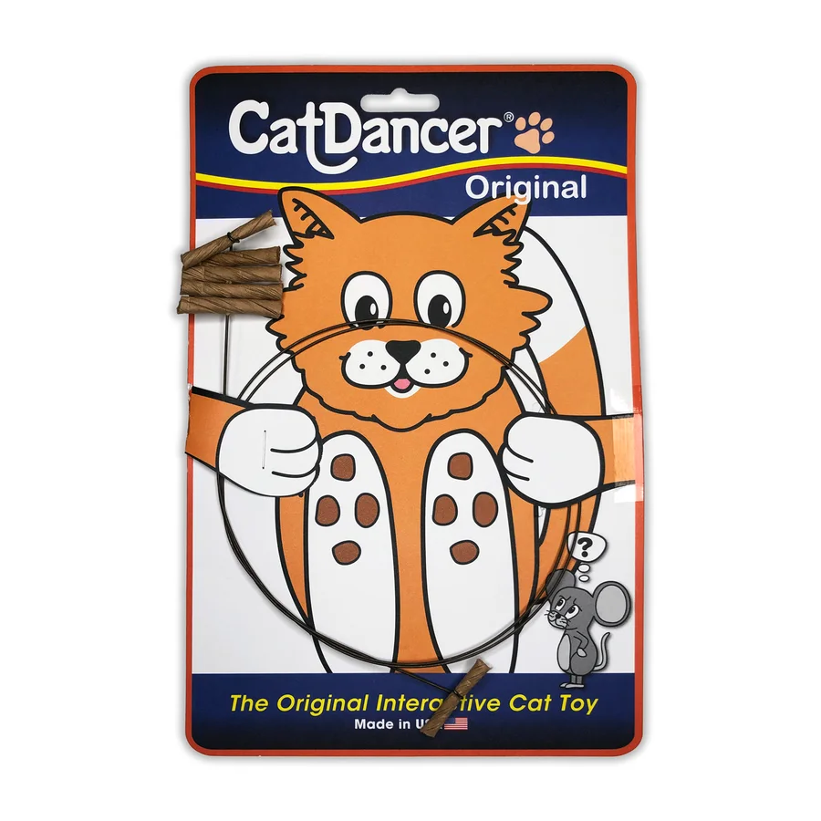 Cat Dancer Original Interactive Cat Toy product image