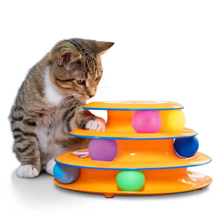 Petstages Tower of Tracks product image