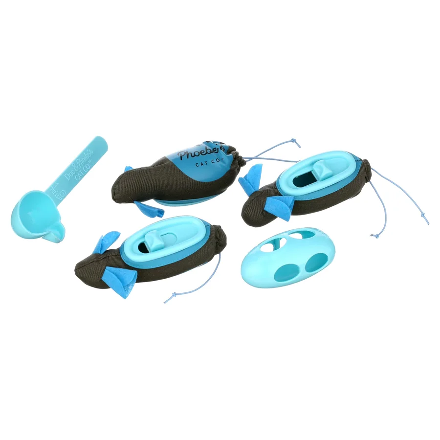 Doc & Phoebe's Indoor Hunting Feeder Mice product image