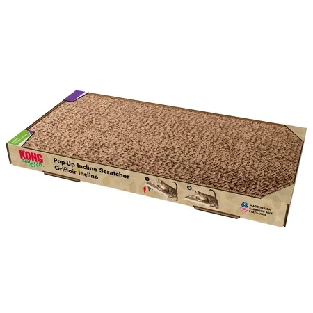صورة منتج KONG Naturals Incline Scratcher