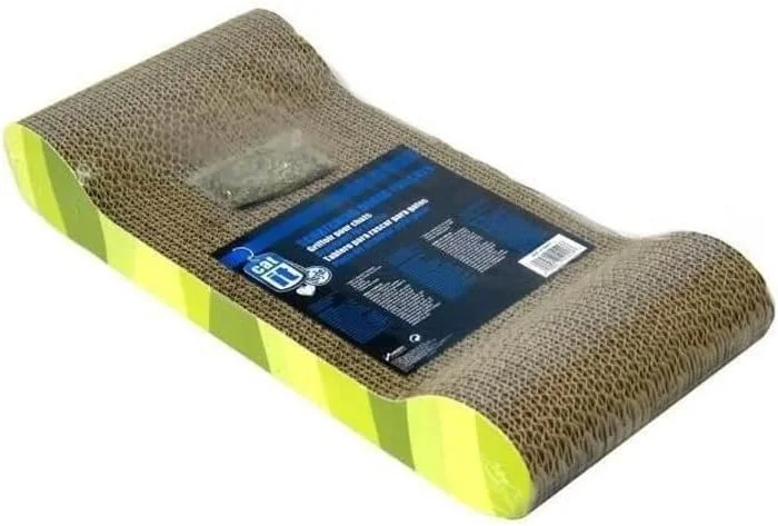 صورة منتج Catit Lounge Scratcher with Catnip